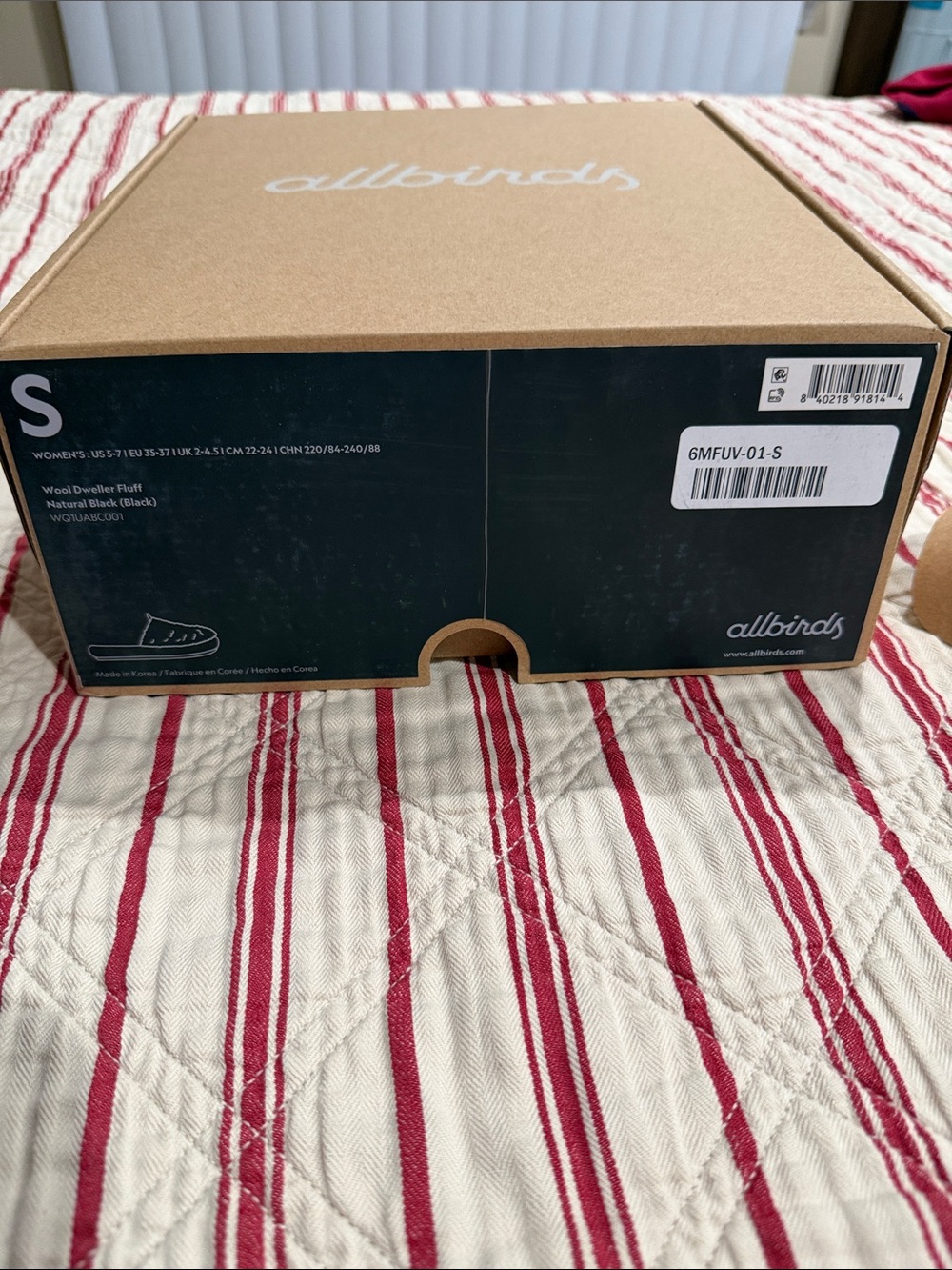 Allbirds Dweller Slippers - Wool - Picture 5 of 5